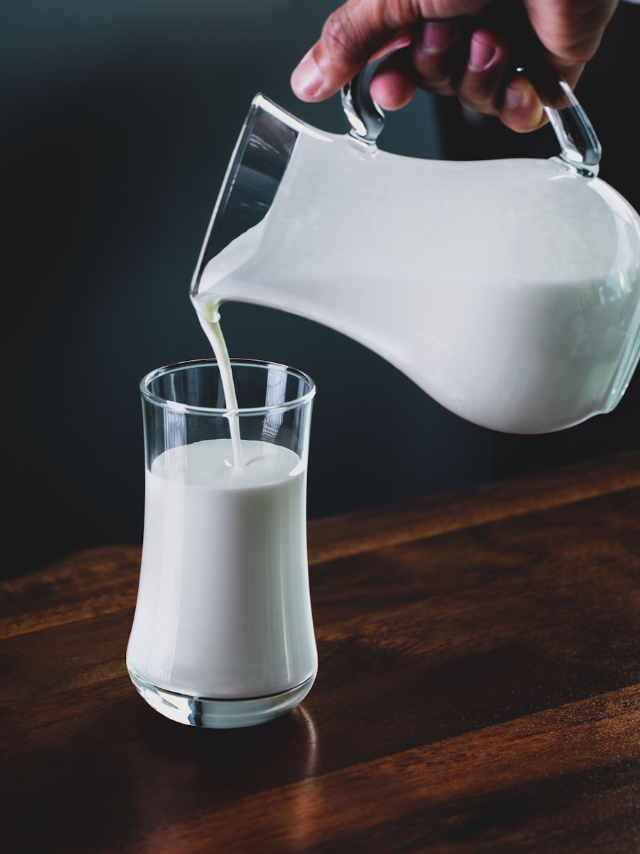 Fresh Nainoo Milk delivery