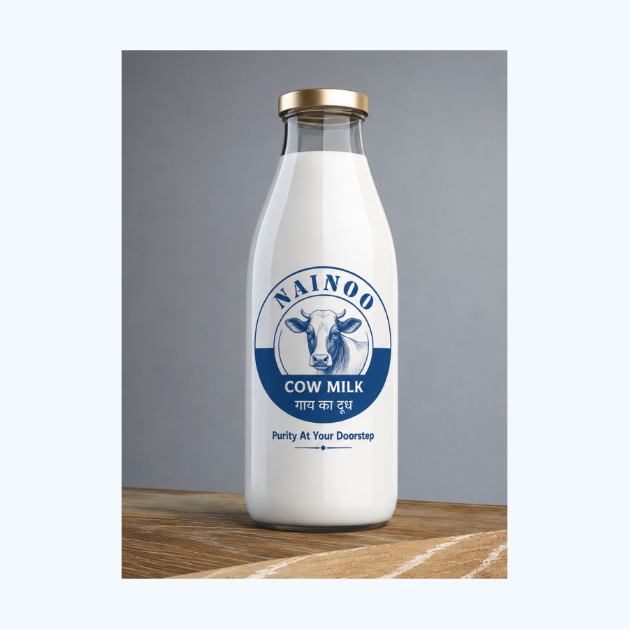 Fresh Cow Milk